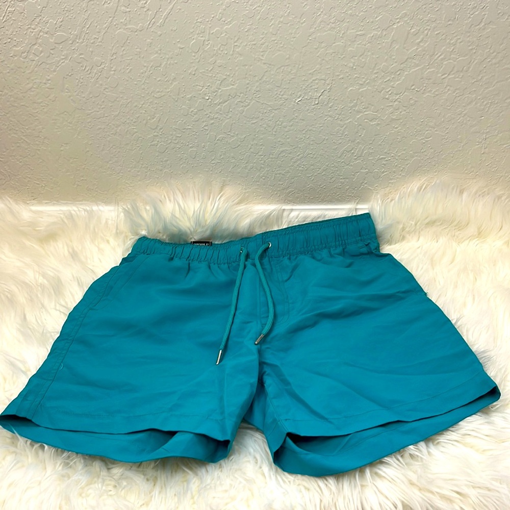 Forever21 swim trunks
